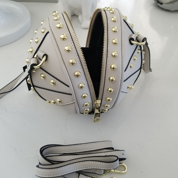 Inzi round bag NWT - Picture 9 of 13